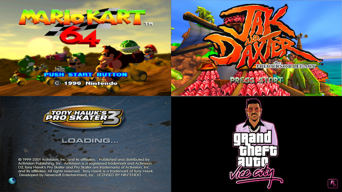 Game Struck 4