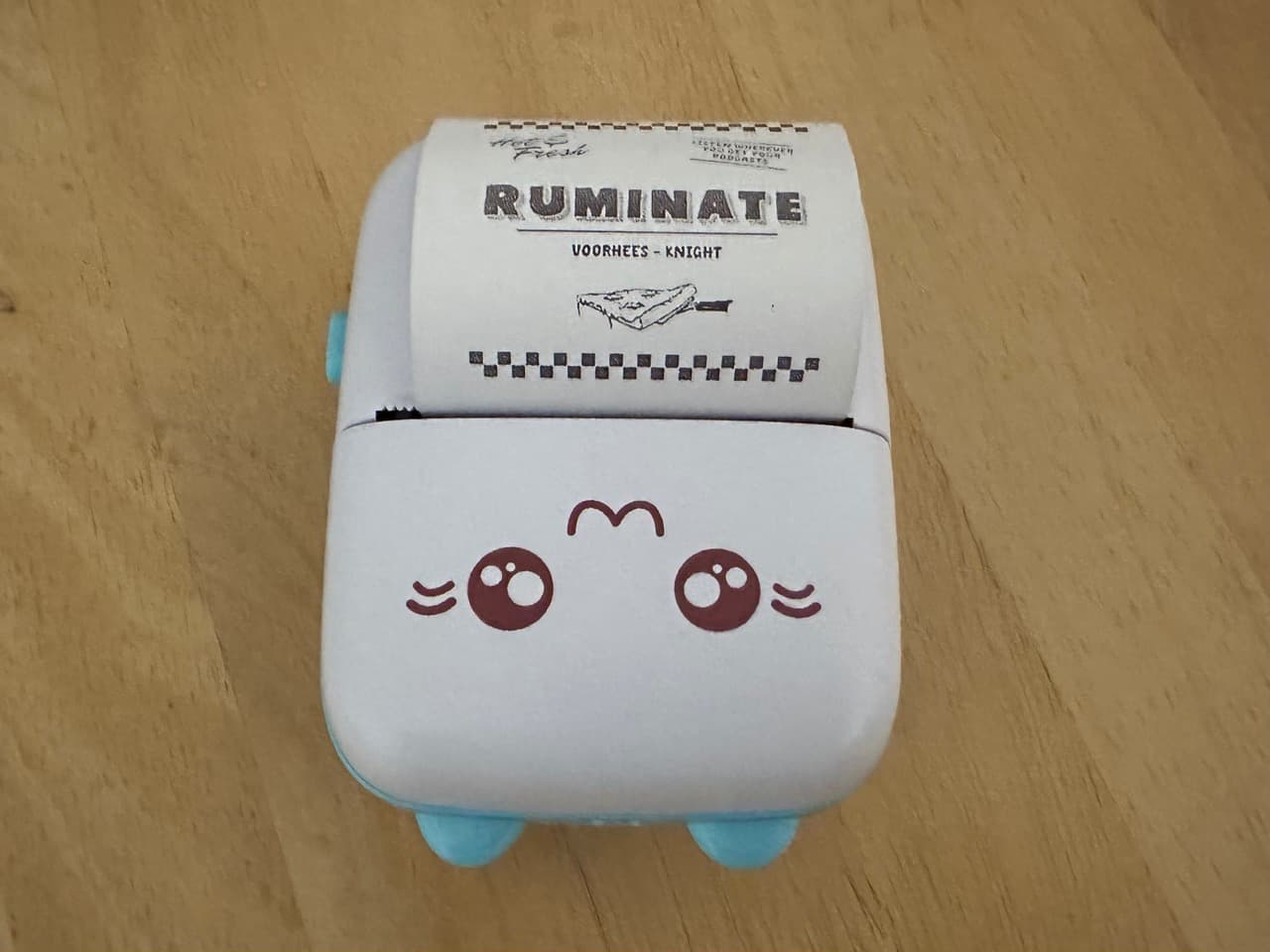 Cat Printer