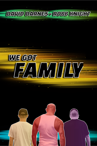 The inaugural episode of We Got Family: A Fast and Furious podcast.