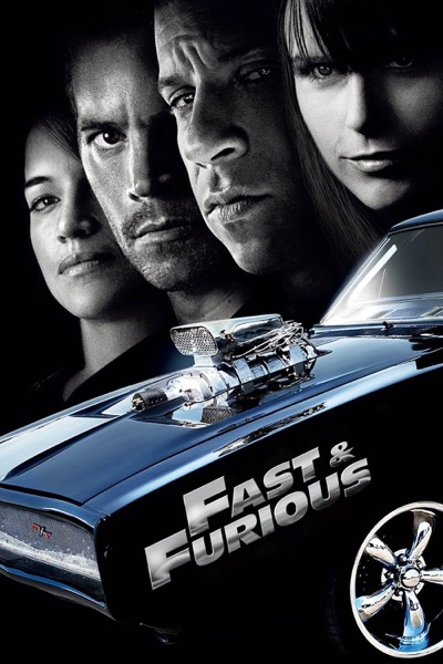 Fast and Furious (2009) with special guest Ruby Darnes.