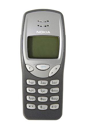 A Nokia 3210
