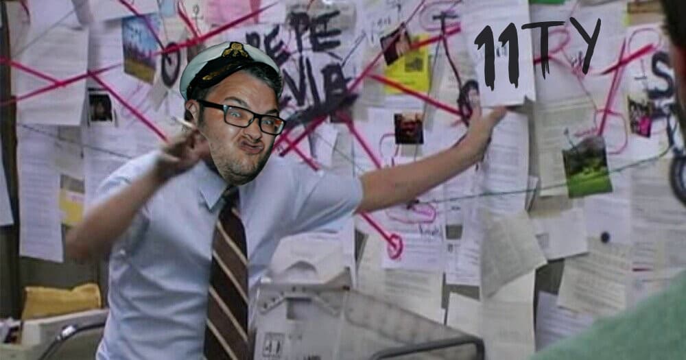Me explaining how my website works