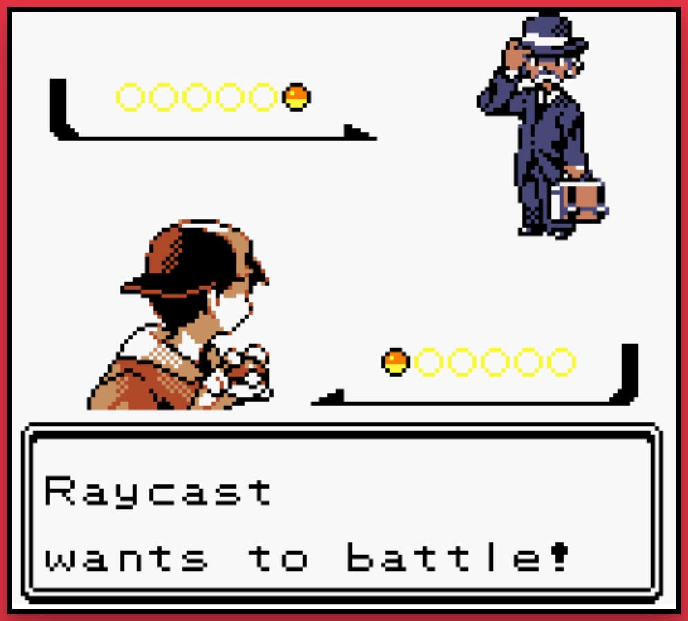Raycast wants to battle
