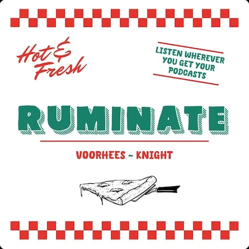 Ruminate Artwork
